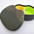 弁当箱ねこ形ピンク