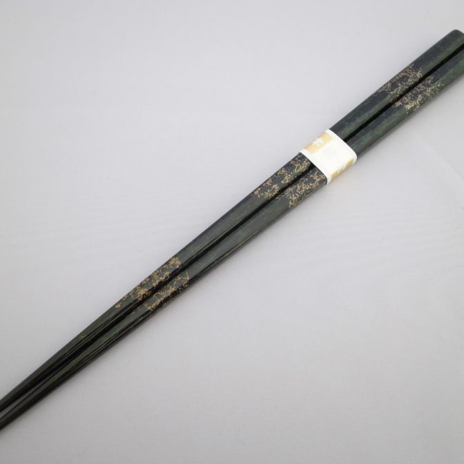 箸大梨子地青黒