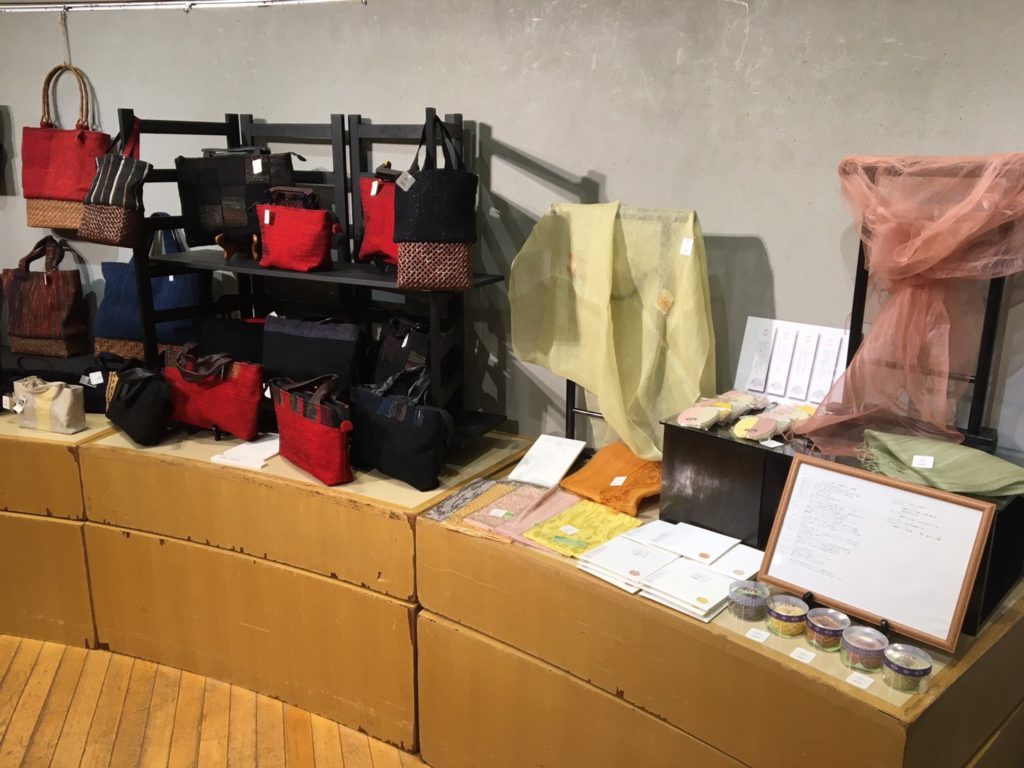 りんご染め