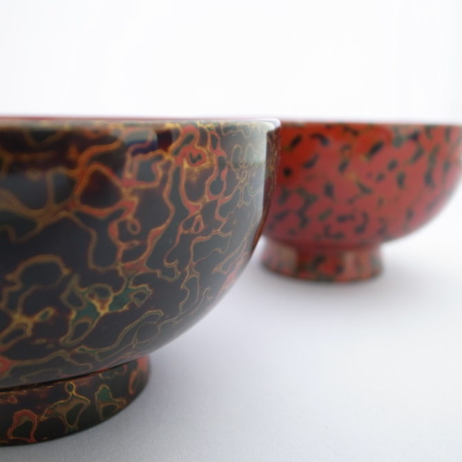 夫婦汁椀呂・赤2