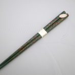 すべらない箸中青上