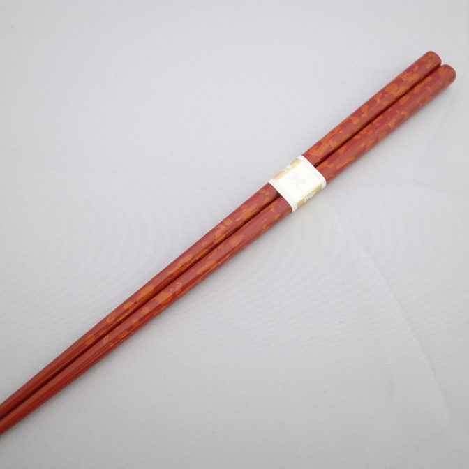 箸中レッド