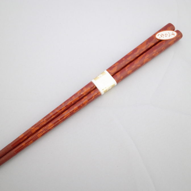 すべらない箸レッド