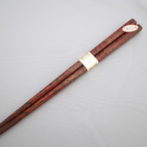 すべらない箸中梨赤