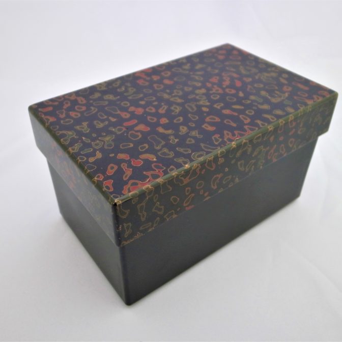 弁当箱津軽塗呂上