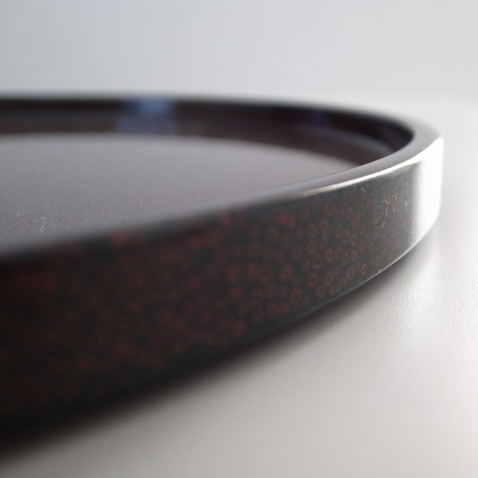 丸浅盆ななこ黒2