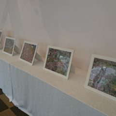 平和願い　空中散歩写真展を見学しました！