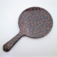 津軽塗新手鏡が出来ました！