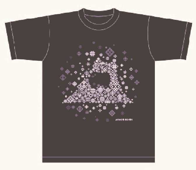 Tシャツこぎん青森