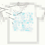 Tシャツこぎん白