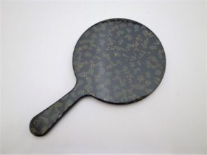 津軽塗り　額縁と鏡 Yahoo!オークション - 最高級 美品 津軽塗り座鏡台 唐塗（から