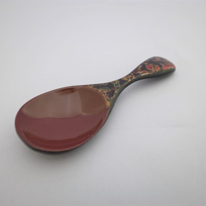 スプーン茶味呂上