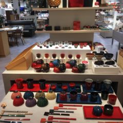 ご来店有難うございました！津軽塗特別展in新宿髙島屋