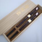 夫婦箸すべらず赤梨黒1