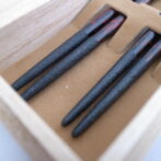 夫婦箸すべらず赤梨黒3