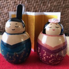 ３月３日はひなまつりですね！