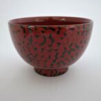 内羽反汁椀赤上