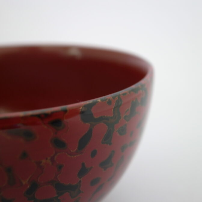 新品4.4万❗️津軽塗夫婦椀 唐塗 国産天然木 4.4万❗️津軽塗夫婦椀 唐塗 国産天然木