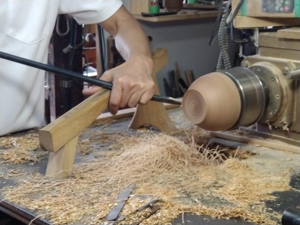 木工作業
