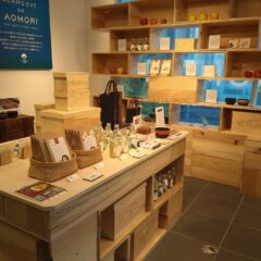 「BEAMS EYE on AOMORI」明日2月22日までの開催です!
