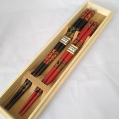 茂森津軽ネプタ愛好会前夜祭と津軽塗ねぷた箸のご紹介です